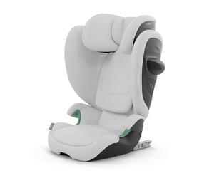 Cybex Solution G2/Fog Grey-light grey PU1, Grigio nebbia, Soluzione G2, Comfort