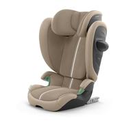 Cybex Gold Seggiolino Auto Solution G2 Almond Beige (Plus)