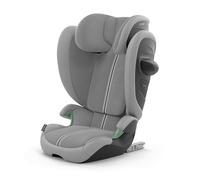 Cybex Solution G2 Plus/Stone Grey-mid grey PU1, Grigio pietra, Soluzione G2, Plus
