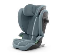 Cybex - Seggiolino Auto Solution G2 I Fix Isize Plus - Stormy Blue