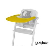 Cybex - Tray Vassoio per LEMO Chair, Canary Yellow