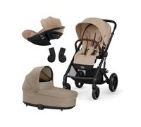 Cybex - Trio Balios S Lux con Cloud G I size Plus, Almond Beige one box