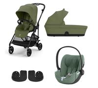 Cybex - Trio Melio Carbon con Cloud T Plus Isize