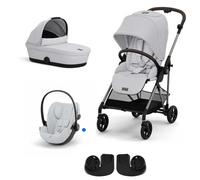 cybex GOLD Passeggino Melio Fog Grey
