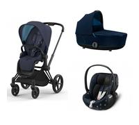 CYBEX PLATINUM - Telaio Mios - Matt Black