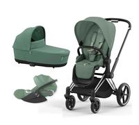 Cybex Platinum Telaio Priam 4 Chrome Black