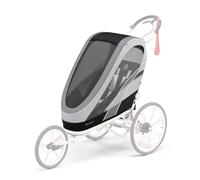 Cybex ZENO Multisport rimorchio sedile Pack in Medal Grey