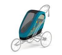 Cybex ZENO Multisport Trailer Seat Pack in Maliblue