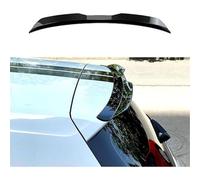 CYBHYAXC Auto Spoiler Posteriori per Audi A4 Avant B7 8E 2004 2005 2006 2007 2008, Abrasione AntiGraffio Dell'ala del Bagagliaio Tronco Posteriore Spoiler Wings Coda, Gloss Black