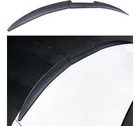 CYBHYAXC Spoiler Posteriore per Audi TT Coupe 8N 1998 1999 2000-2003 2004 2005 2006, Bagagliaio Alettone Posteriore Anticorrosione Elevata Resistenza al Calore Accessori Spoiler Auto