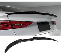 CYBHYAXC Spoiler Posteriore per Audi TT Roadster 8N 1998 1999 2000-2003 2004 2005 2006, Bagagliaio Alettone Posteriore Anticorrosione Elevata Resistenza al Calore Accessori Spoiler Auto