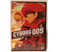 Cyborg 009 - Battle Begins