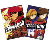 Cyborg 009: Battle Begins & Good Vs Evil
