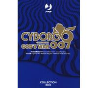 Cyborg 009. Conclusion. God's war. Collection box. Vol. 1-5 - Ishinomori S...