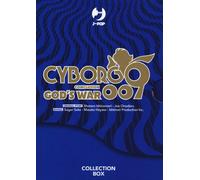 Cyborg 009. Conclusion. God's war. Collection box. Vol. 1-5 - Ishinomori S...