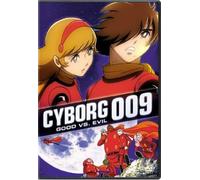 Cyborg 009 - Good Vs Evil