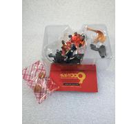 CYBORG 009 - Soldier Vignette - 005 G. Junior Mini Figure Kaiyodo
