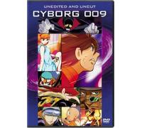 Cyborg 009 - Uncut & Unedited