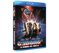 Cyborg 2, La Sombra de Cristal BD Cyborg 2 (Glass Shadow)