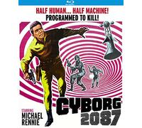 Cyborg 2087 (1966) [Edizione: Stati Uniti]