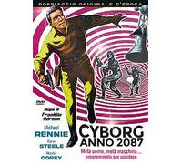 Cyborg 2087. Metà uomo, metà macchina: Programmato per uccidere (DVD)