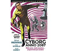Cyborg Anno 2087