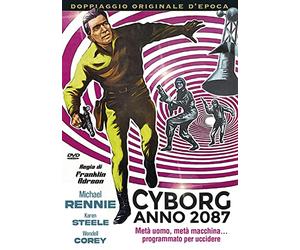 Cyborg Anno 2087