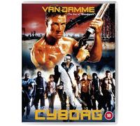 Cyborg (Blu-ray) Jean-Claude Van Damme Deborah Richter Vincent Klyn