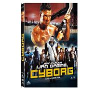 Cyborg (Blu-ray) Damme Jean-Claude Van Deborah Richter Albert Pyun