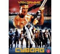 Cyborg (Blu-ray) Jean-Claude Van Damme Deborah Richter Vincent Klyn