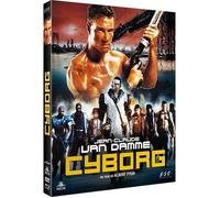 Cyborg Combo Blu-Ray + DVD Nuova