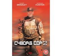 Cyborg Cop 2 [Edizione: Regno Unito] [Edizione: Regno Unito]