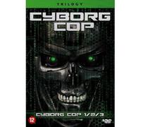 CYBORG COP - CYBORG COP II - CYBORG COP III *