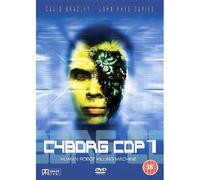 Cyborg Cop [Edizione: Regno Unito]