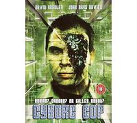 Cyborg Cop [Edizione: Regno Unito]