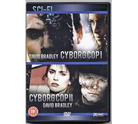 Cyborg Cop I & Ii [Edizione: Regno Unito] [Edizione: Regno Unito]