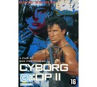 Cyborg Cop II [ Origine Olandese, Nessuna Lingua Italiana ]