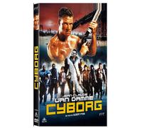 Cyborg (DVD) Damme Jean-Claude Van Deborah Richter Albert Pyun