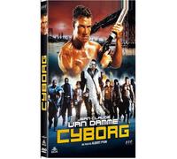 Cyborg DVD Nuova