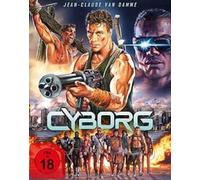 Cyborg - Mediabook