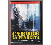 Cyborg - La Vendetta (Dvd)