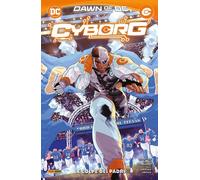 Cyborg - Le Colpe dei Padri - DC Comics Special - Panini Comics - Italiano