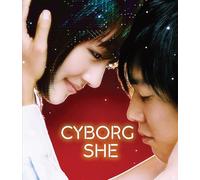 Cyborg Lei