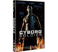 Cyborg soldier