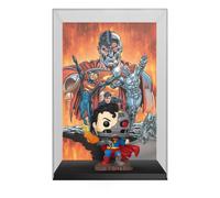 Merchandising Dc Comics: Funko Pop Comic Cover - Cyborg Superman