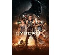 Cyborg X [Edizione: Stati Uniti]