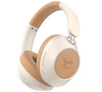 CYBORIS Cuffie con Cancellazione Attiva del Rumore, Bluetooth 5.4 Wireless On-Ear ANC con 65 Ore di Autonomia, Bassi Profondi, Bassa Latenza, Pieghevoli con Microfono per Viaggio/Ufficio