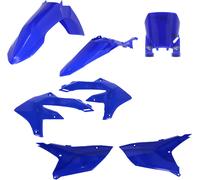 CYC 5 PLAS KIT HON CRF450RX 17 male Blu