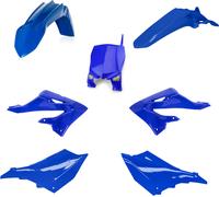 CYC 5 PLAS KIT HON CRF450RX 17 male Blu (original)