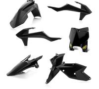 CYC 5 PLAS KIT HON CRF450RX 17 male Nero